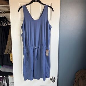 Patagonia fleetwith dress